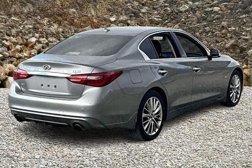 2018 INFINITI Q50 3.0t LUXE