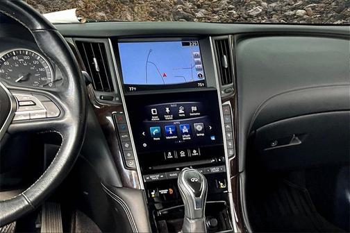 2018 INFINITI Q50 3.0t LUXE