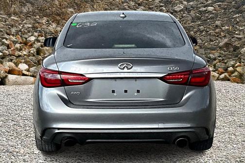 2018 INFINITI Q50 3.0t LUXE