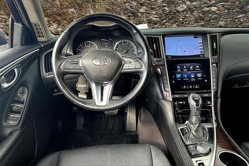 2018 INFINITI Q50 3.0t LUXE