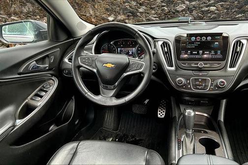 2016 Chevrolet Malibu 1LT