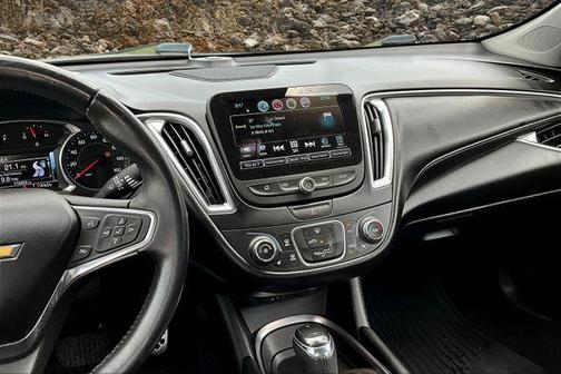 2016 Chevrolet Malibu 1LT