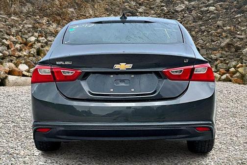 2016 Chevrolet Malibu 1LT