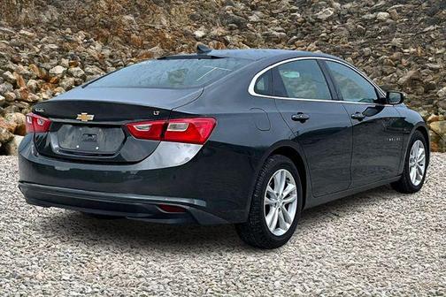 2016 Chevrolet Malibu 1LT
