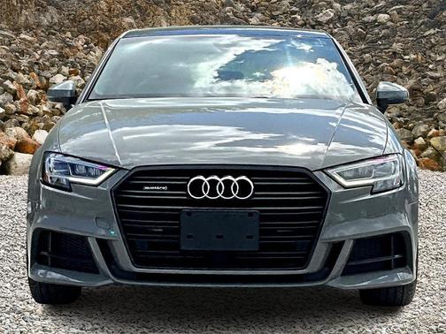 2020 Audi A3 2.0T S line Premium Plus