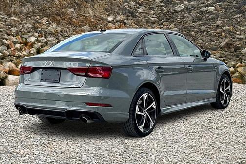 2020 Audi A3 2.0T S line Premium Plus