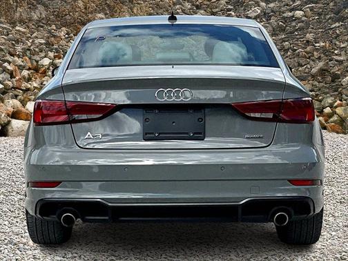 2020 Audi A3 2.0T S line Premium Plus