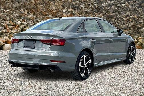 2020 Audi A3 Premium