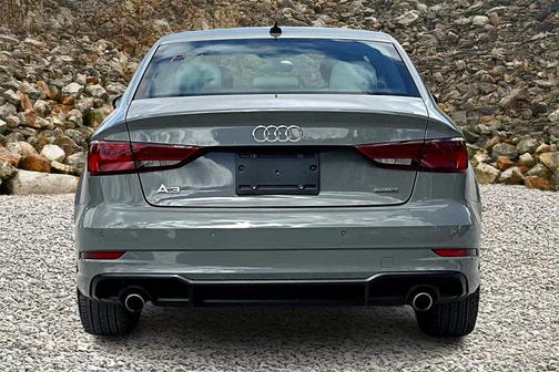 2020 Audi A3 2.0T S line Premium Plus