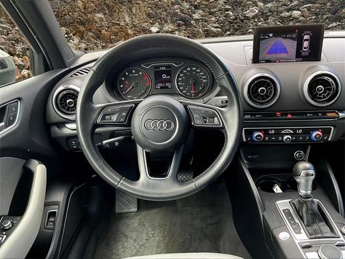 2020 Audi A3 2.0T S line Premium Plus