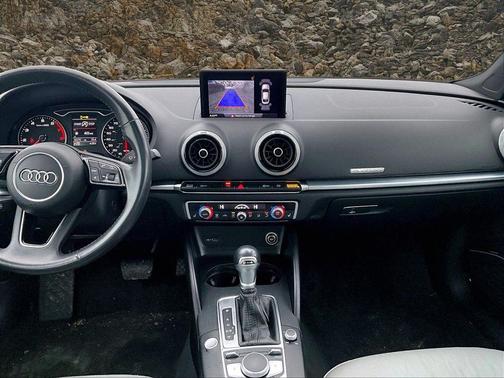 2020 Audi A3 2.0T S line Premium Plus