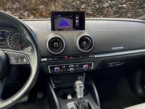 2020 Audi A3 2.0T S line Premium Plus