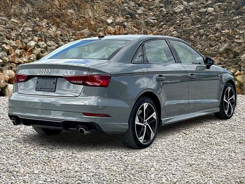 2020 Audi A3 2.0T S line Premium Plus