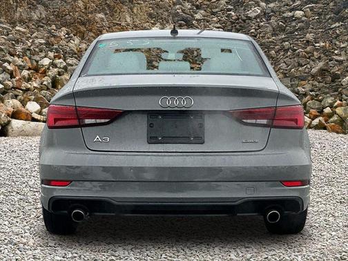 2020 Audi A3 2.0T S line Premium Plus