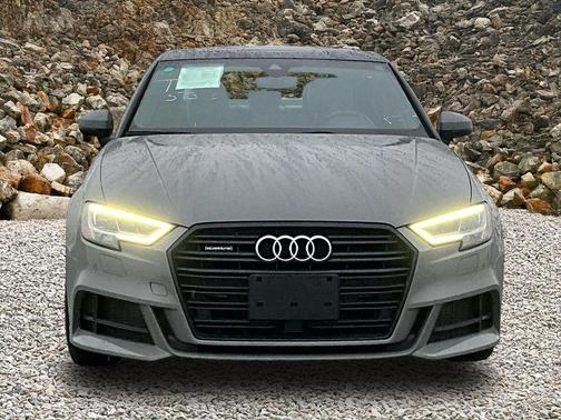 2020 Audi A3 2.0T S line Premium Plus