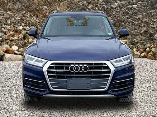 2018 Audi Q5 2.0T Tech Premium