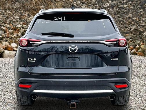 2020 Mazda CX-9 Signature