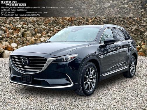 2020 Mazda CX-9 Signature