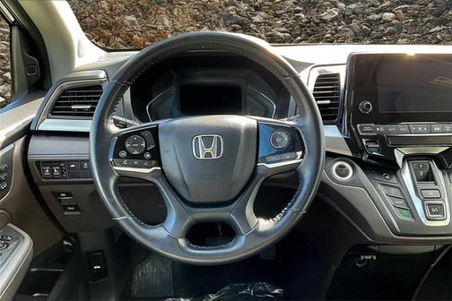 2020 Honda Odyssey EX-L