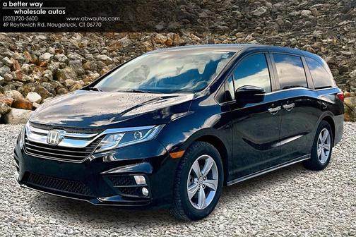 2020 Honda Odyssey EX-L