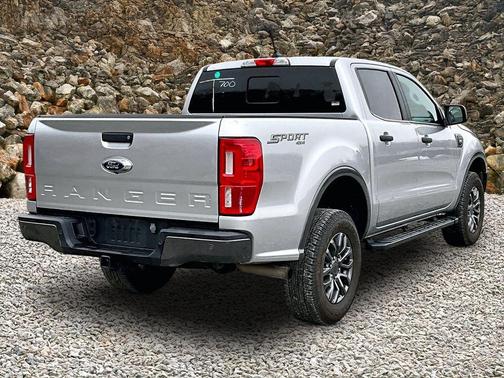 2020 Ford Ranger XLT