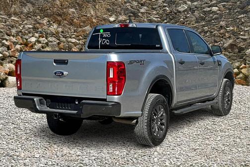 2020 Ford Ranger XLT