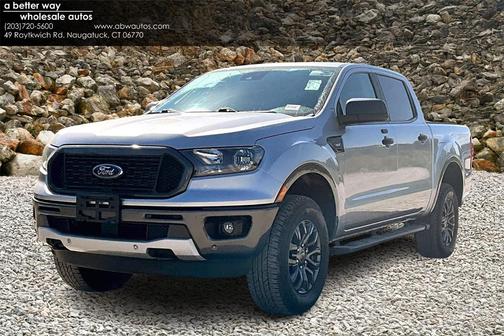 2020 Ford Ranger XLT