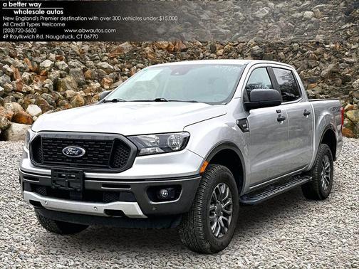 2020 Ford Ranger XLT