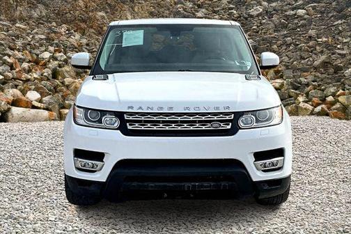 2015 Land Rover Range Rover Sport Supercharged HSE