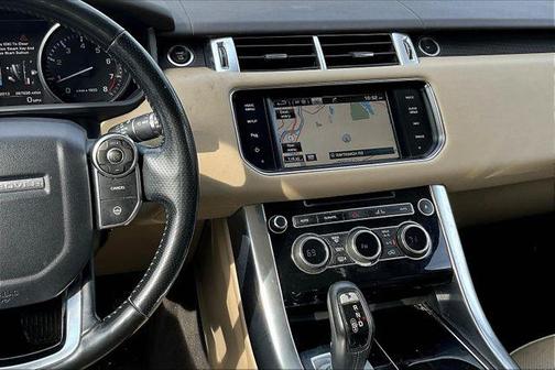 2015 Land Rover Range Rover Sport Supercharged HSE