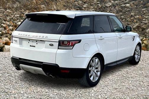 2015 Land Rover Range Rover Sport Supercharged HSE