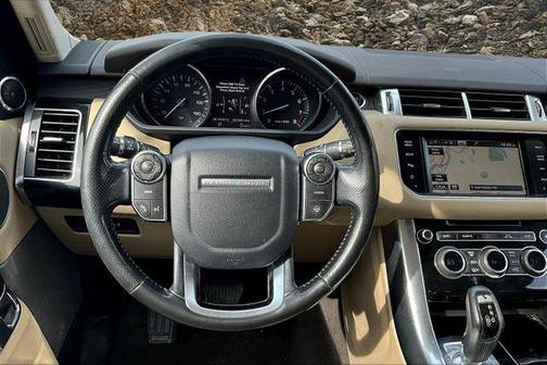 2015 Land Rover Range Rover Sport Supercharged HSE