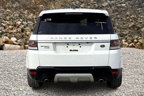 2015 Land Rover Range Rover Sport Supercharged HSE