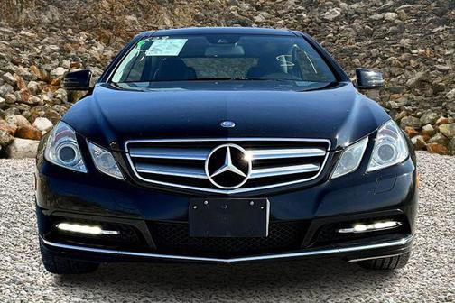 2012 Mercedes-Benz E-Class E 350