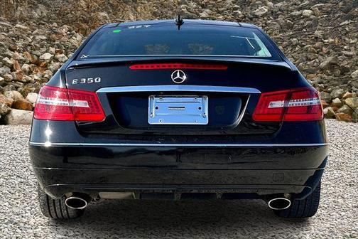 2012 Mercedes-Benz E-Class E 350