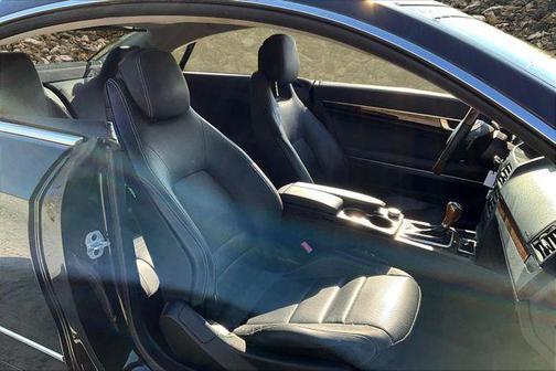 2012 Mercedes-Benz E-Class E 350