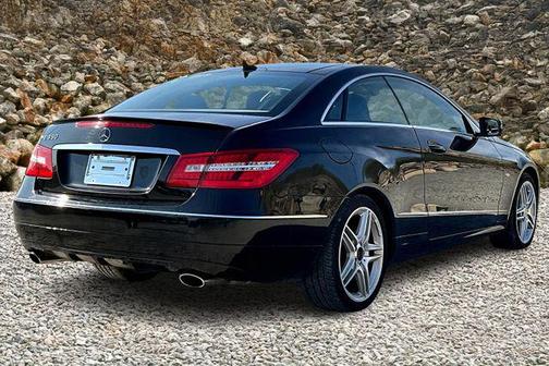 2012 Mercedes-Benz E-Class E 350