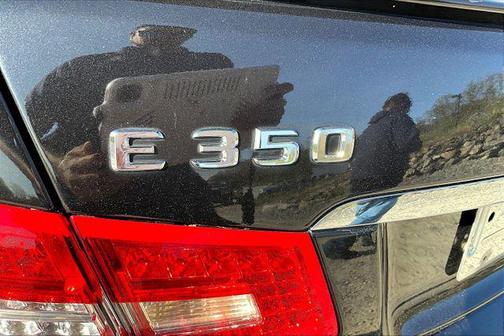 2012 Mercedes-Benz E-Class E 350