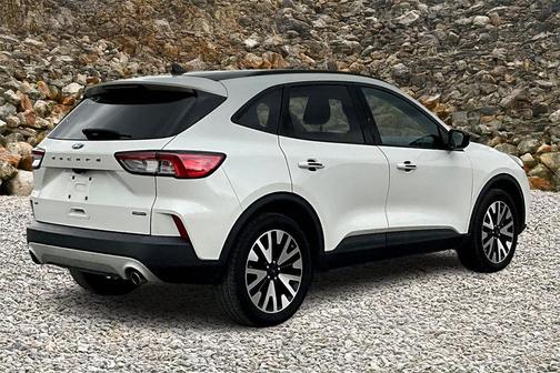 2020 Ford Escape SE