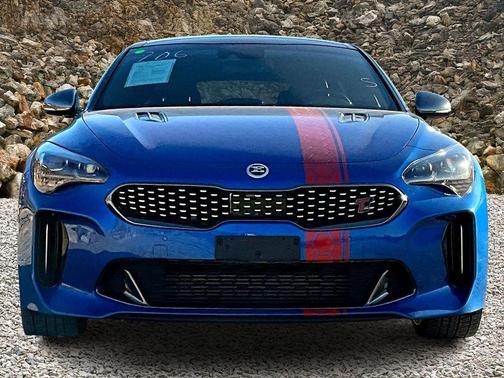 2021 Kia Stinger GT1