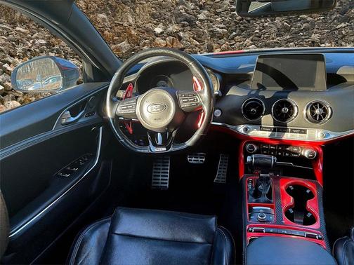 2021 Kia Stinger GT1