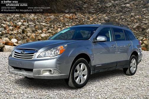 2012 Subaru Outback 2.5i Premium