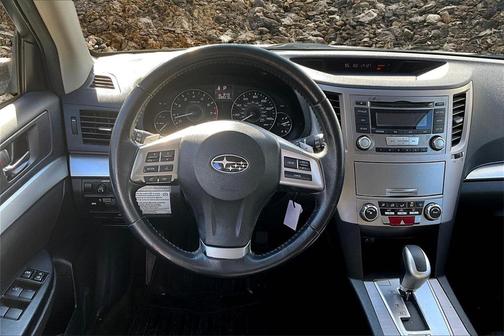 2012 Subaru Outback 2.5i Premium
