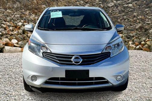 2016 Nissan Versa Note SV