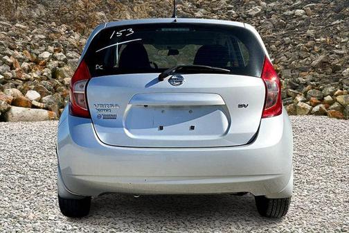 2016 Nissan Versa Note SV