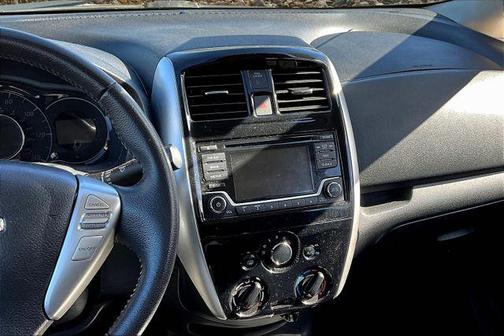 2016 Nissan Versa Note SV