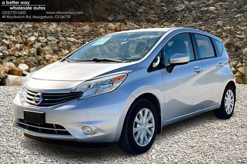 2016 Nissan Versa Note SV