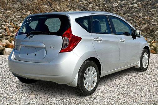 2016 Nissan Versa Note SV