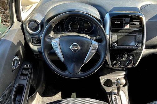 2016 Nissan Versa Note SV
