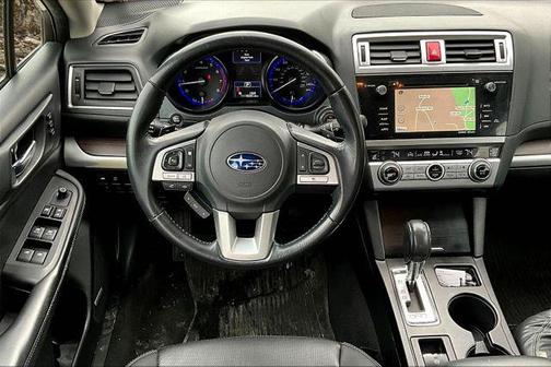 2015 Subaru Legacy Limited
